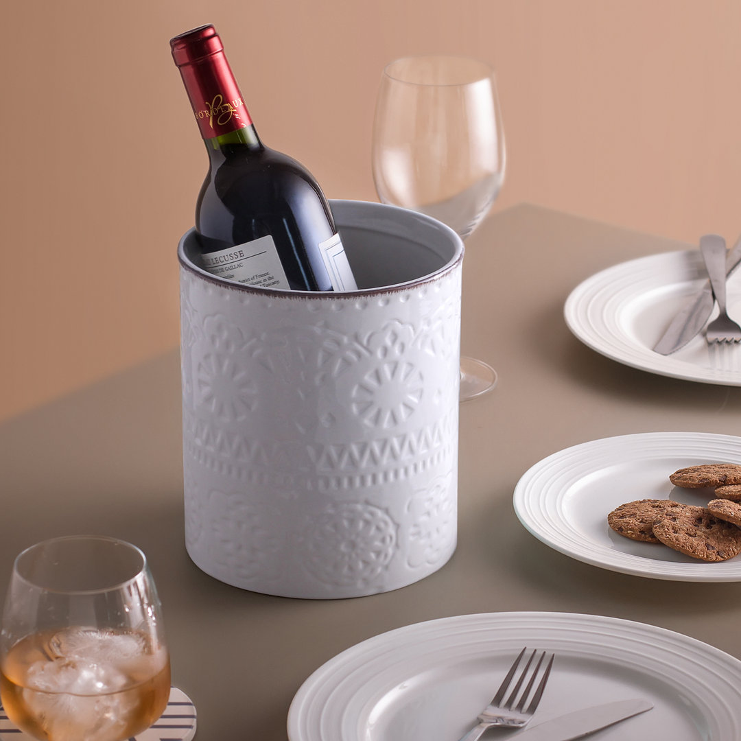 Utensil Crock Gracie Oaks 