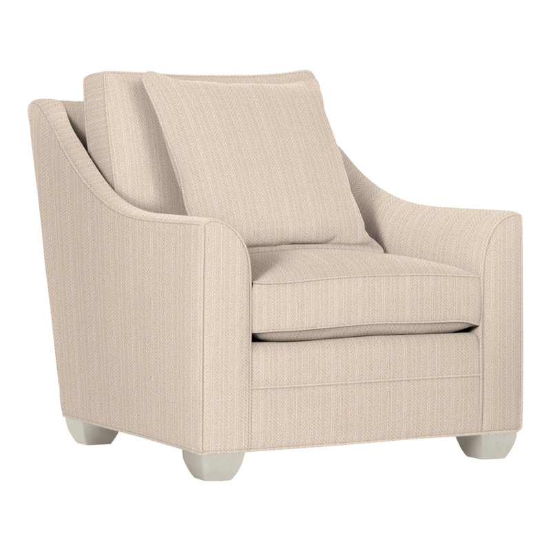 Chaise 37,5 po Nicholas, Lin Perigold Posh, Wrenn
