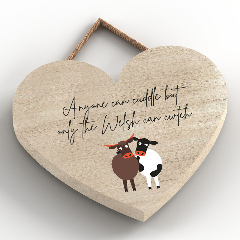 Hutcheson Wall Decor, Brown