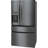 Frigidaire Gallery 36" x 29.5" French Door 21.5 cu. ft. Energy Star Refrigerator-84996323