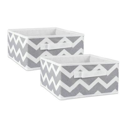 Ebern Designs Amarillis Fabric Bin