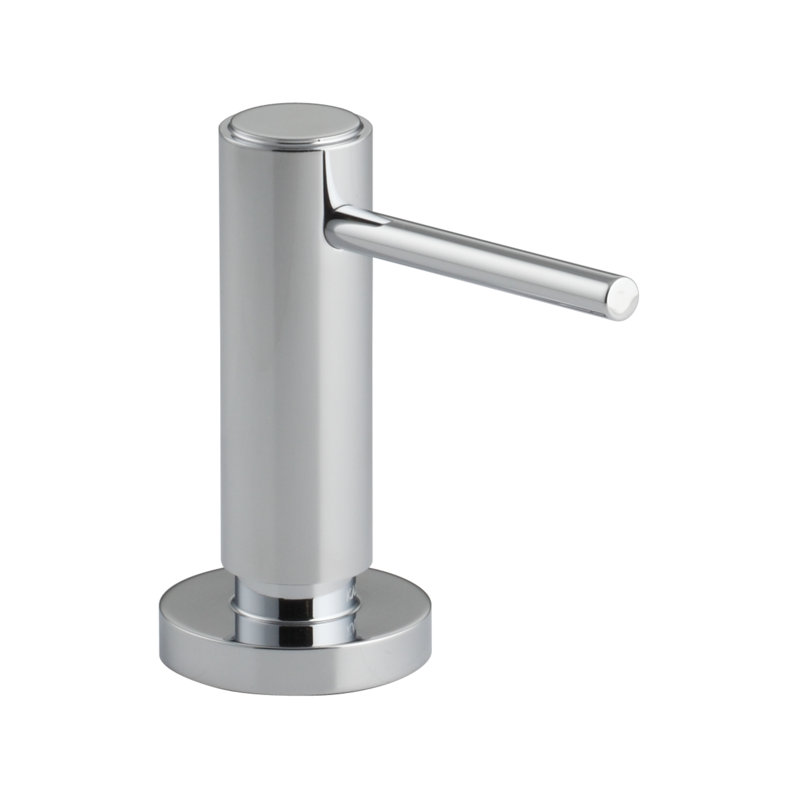 One™ Soap/Lotion Dispenser, Chrome