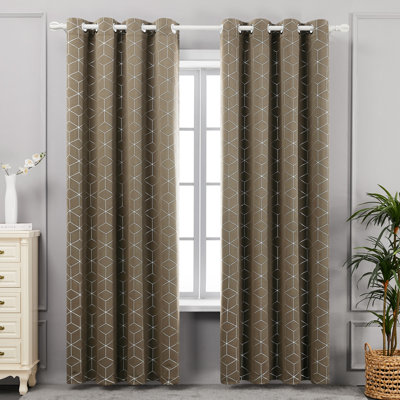 Bost Room Darkening Thermal Curtains