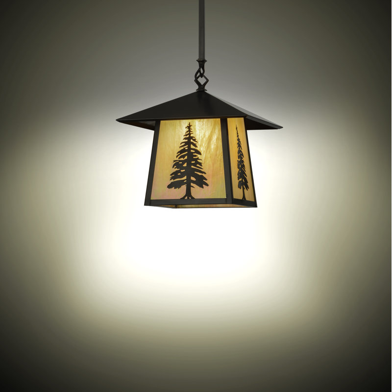 Luminaire suspendu géométrique 1 lumière Thanos