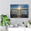 Be Sober 1 Peter 1:13 - Wrapped Canvas Print-1737362393