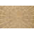 Buru Round Wicker Side- & End-Table, Natural