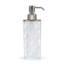 Basketweave Soap Dispenser-33402250
