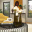 3 Piece Glass Tabletop Candlestick Set-1951042049