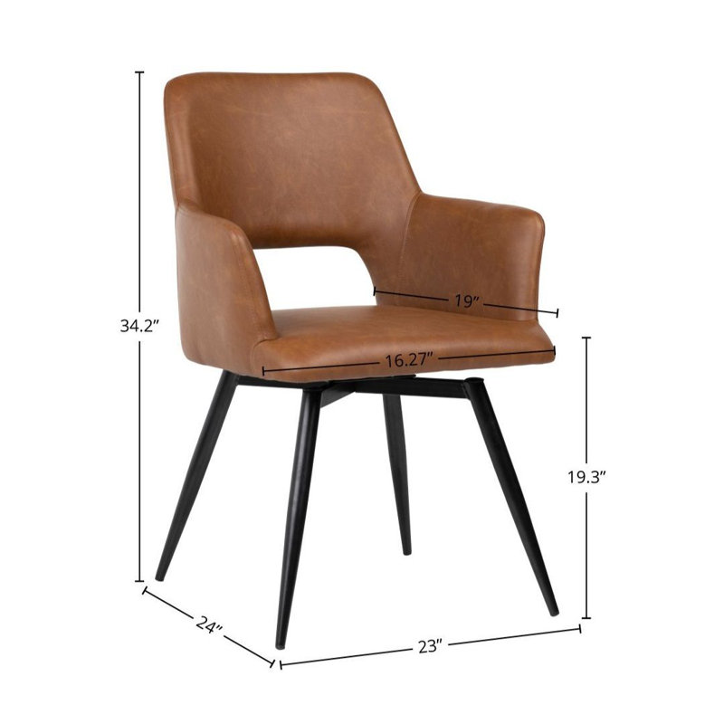 Fauteuil Romano