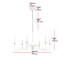 Ableton Iron 6-Light Chandelier-1438910085-1381625009