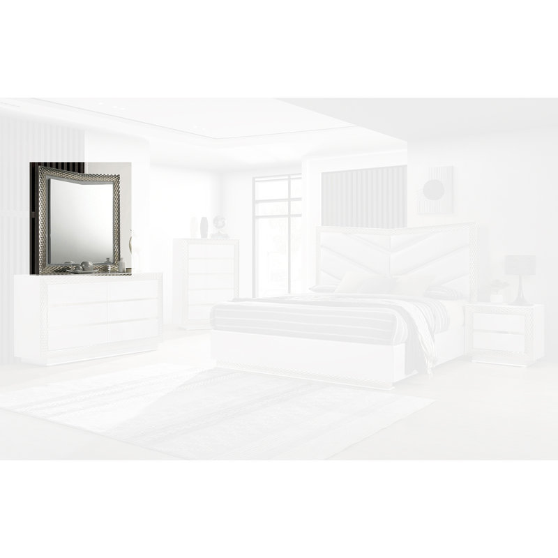 Miroir de commode Youcef
