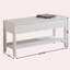 Banc de rangement pour chaussures 5 paires-735003752