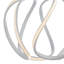 Pearl - Light White LED Unique/Statement Pendant