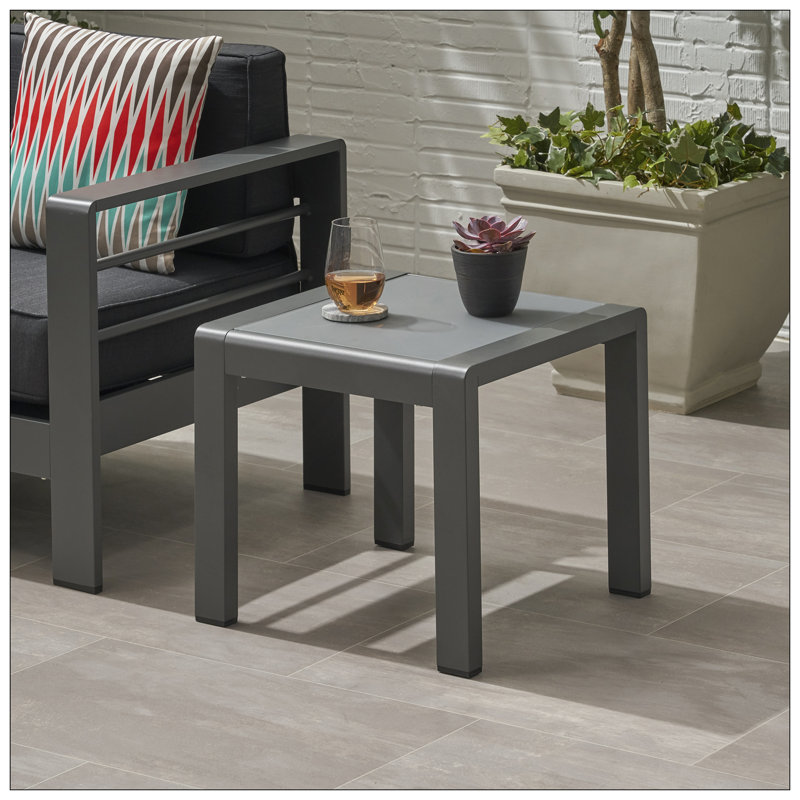 CAPE CORAL SIDE TABLE