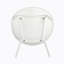 Chaise d'appoint Gable (ensemble de 2)