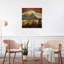 Autumn Trees by SpaceFrog Designs - Wrapped Canvas Print-110335130