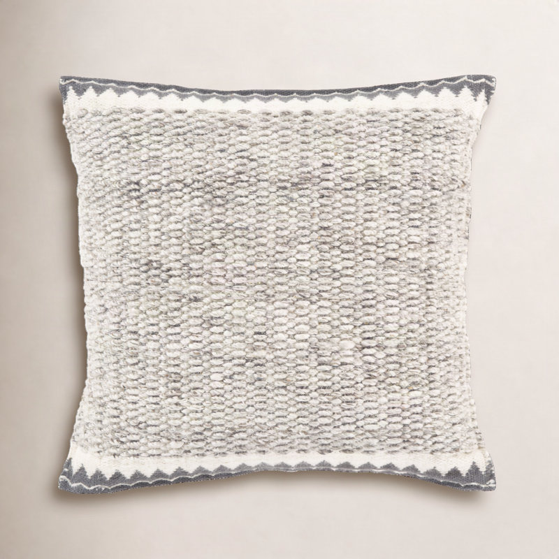 Coussin Reni, H 22 po x l 22 po, Inférieur