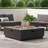 Propane Fire Pit Table-1276825682