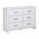 Commode 6 tiroirs Aimaan
