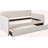 Saeger Upholstered Daybed with Trundle Bed