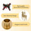 Metal Candlestick