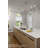 Ailis 12 - Light Dimmable Sphere Chandelier-70674970-100542549