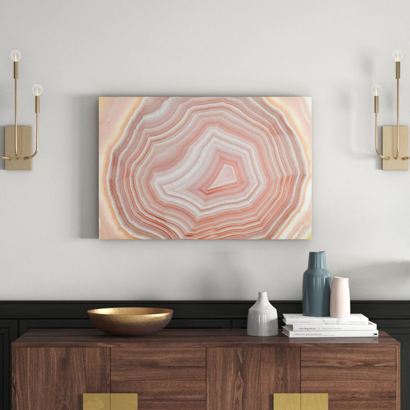 Wrapped Canvas Print, 61 cm H x 91 cm W x 3.81 cm D