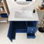 Ensemble de meuble-lavabo simple 30 po Malai-193089948