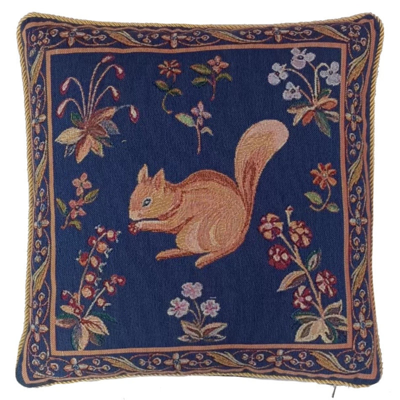 Pillow Cover, Blue