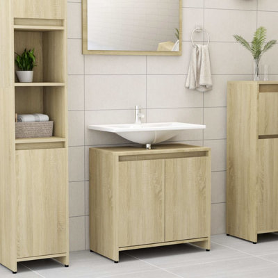 Avrit Bathroom Cabinet