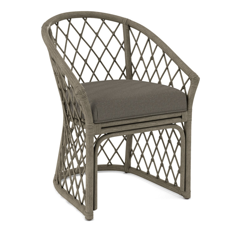 Chaise avec accoudoirs Raleigh