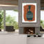 Art mural sur toile Winston Porter «Global Vessels 1» par Moira Hershey-1231069599