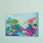 Sea Friends - Graphic Art on Canvas-2119566905