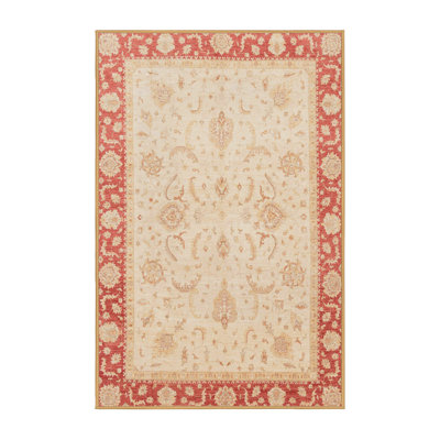 Abdur-Rahman Abstract Indoor Rug