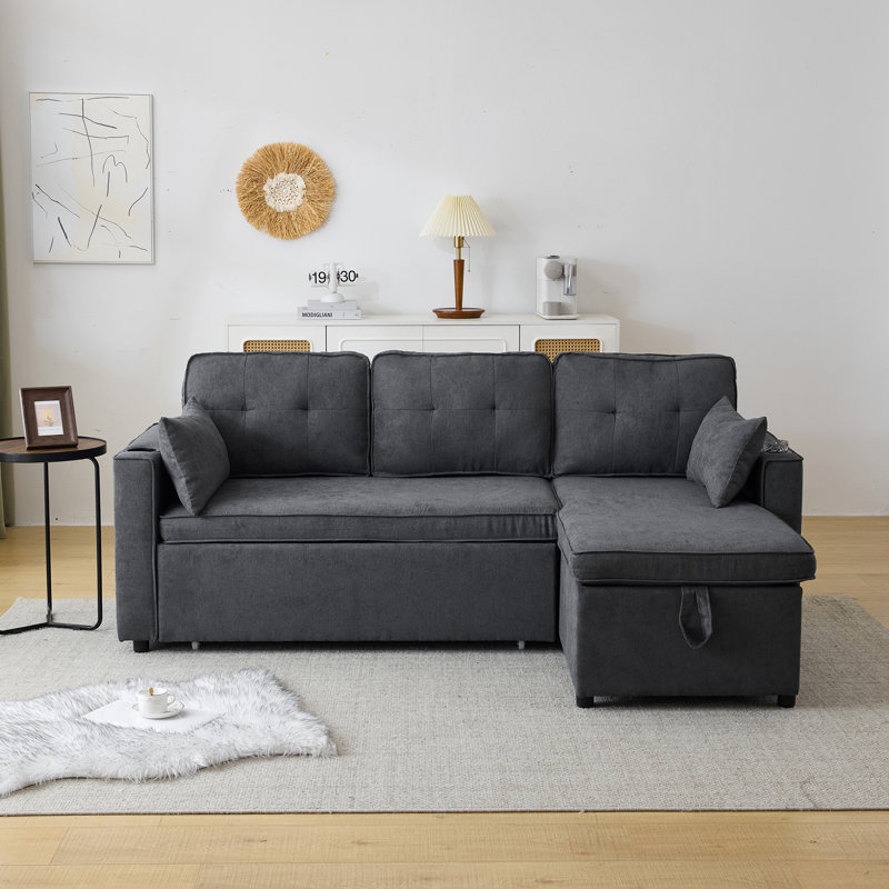 3 Seater Sofa Bed