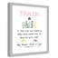 «Train a Chile Train a Child», impression sur papier-47843047-47843035