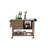 Outdoor Bar Cart With Wheels