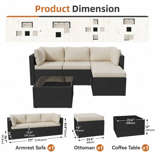 Product Dimensions