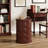 Wood Bedside Table,Side Table,Round End Table