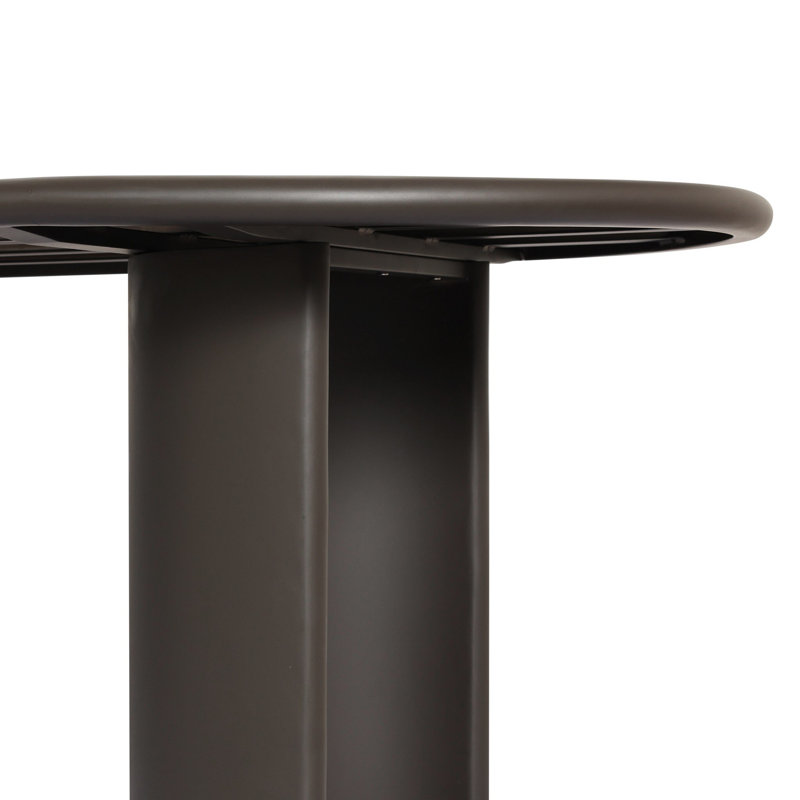 Paden Outdoor Oval Dining Table