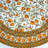 Grinnell French Floral Cotton Tablecloth-373215014-373215011