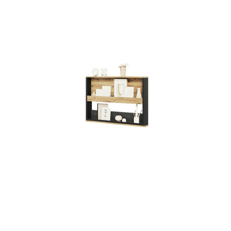 Aasma 2 Piece Accent Shelf