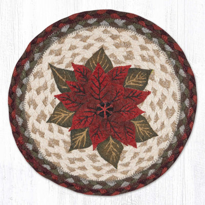  Primitive Poinsettia