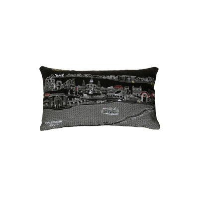 Coussin lombaire 14 po x 35 po New Orleans