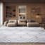 Tapis gris clair Jain-132614522