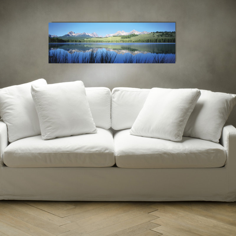 'World Panoramic-U.S.A. Panoramic' Photographic Print