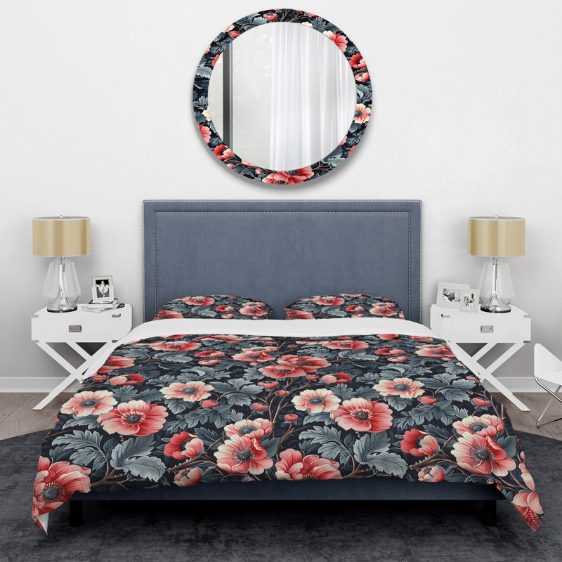 Ensemble de housse de couette Modern, Housse de couette très grand et 2 très grandes t