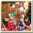 Festive Flair 4-Pack Xmas Tablecloths 51x86in