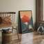 Impression itinérante sur toile-100534468-100534471