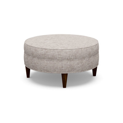 Round Ottoman